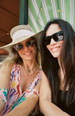 ABIGAIL SPENCER - Instagram Photos 09/04/2023