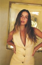ADDISON RAE at a Photoshoot, September 2023