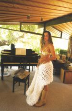 ADDISON RAE at a Photoshoot, September 2023