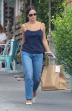 ADDISON RAE Grabs Lunch From Her Favorite Restaurant in Los Feliz 09/21/2023