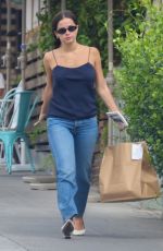 ADDISON RAE Grabs Lunch From Her Favorite Restaurant in Los Feliz 09/21/2023