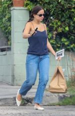 ADDISON RAE Grabs Lunch From Her Favorite Restaurant in Los Feliz 09/21/2023