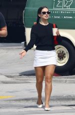 ADDISON RAE Out for Lunch with Friends at All Time in Los Feliz 09/27/2023