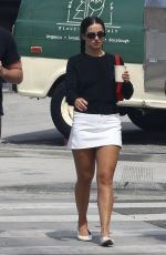 ADDISON RAE Out for Lunch with Friends at All Time in Los Feliz 09/27/2023