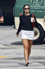 ADDISON RAE Out for Lunch with Friends at All Time in Los Feliz 09/27/2023