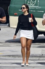 ADDISON RAE Out for Lunch with Friends at All Time in Los Feliz 09/27/2023