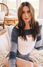 ADELAIDE KANE at a Photoshoot, July 2023