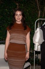 ADELAIDE KANE at Jen Azoulay and by Malina Celebrate Launch of Their Fall/winter 2023 Campaign and Collection in Los Angeles 08/30/2023