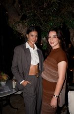 ADELAIDE KANE at Jen Azoulay and by Malina Celebrate Launch of Their Fall/winter 2023 Campaign and Collection in Los Angeles 08/30/2023