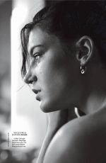 ADELE EXARCHOPOULOS in Madame Figaro, Septemer 2023