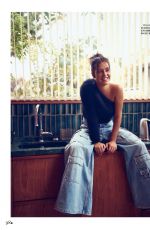 ADELE EXARCHOPOULOS in Madame Figaro, Septemer 2023