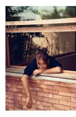 ADELE EXARCHOPOULOS in Madame Figaro, Septemer 2023