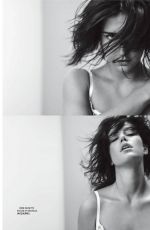 ADELE EXARCHOPOULOS in Madame Figaro, Septemer 2023