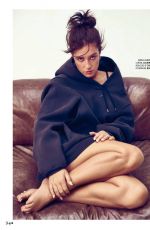 ADELE EXARCHOPOULOS in Madame Figaro, Septemer 2023