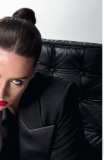 ADELE EXARCHOPOULOS in Numero France, October 2023
