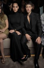 ADRIA ARJONA at Tom Ford Spring 2024 Ready to Wear Fashion Show in Milan 09/21/2023