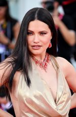ADRIANA LIMA at Maestro Premiere at 80th Venice Film Festival 09/02/2023