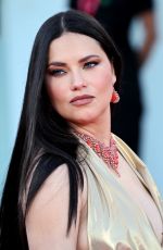 ADRIANA LIMA at Maestro Premiere at 80th Venice Film Festival 09/02/2023