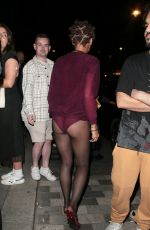 ADWOA ABOAH at Vogue World: London 2023 at Theatre Royal Drury Lane 09/14/2023
