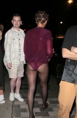 ADWOA ABOAH at Vogue World: London 2023 at Theatre Royal Drury Lane 09/14/2023