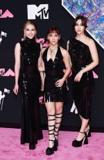 ALEJANDRA VILLARREAL at 2023 MTV Video Music Awards in Newark 09/12/2023