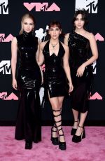 ALEJANDRA VILLARREAL at 2023 MTV Video Music Awards in Newark 09/12/2023