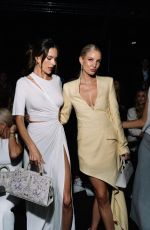 ALESSANDRA AMBROSIO at Aigner SS24 Fashion Show in Milan 09/21/2023