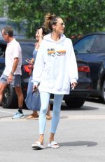 ALESSANDRA AMBROSIO Out and About in Malibu 09/06/2023