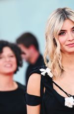  ALESSIA LANZA at Origin Premiere at 80th Venice International Film Festival 09/06/2023