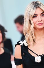  ALESSIA LANZA at Origin Premiere at 80th Venice International Film Festival 09/06/2023