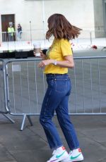 ALEX JONES Leaves BBC Studios in London 09/01/2023