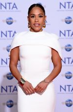 ALEX SCOTT at 28th National Television Awards in London 09/05/2023