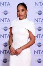 ALEX SCOTT at 28th National Television Awards in London 09/05/2023