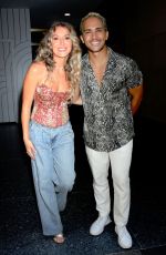 ALEXA and Carlos PANAVEGA at Today Show in New York 09/06/2023