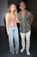 ALEXA and Carlos PANAVEGA at Today Show in New York 09/06/2023