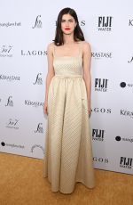 ALEXANDRA DADDARIO at Daily Front Row Fashion Media Awards 2023 in New York 09/08/2023