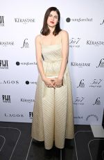 ALEXANDRA DADDARIO at Daily Front Row Fashion Media Awards 2023 in New York 09/08/2023