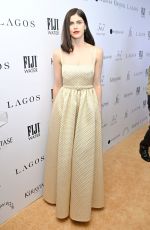ALEXANDRA DADDARIO at Daily Front Row Fashion Media Awards 2023 in New York 09/08/2023