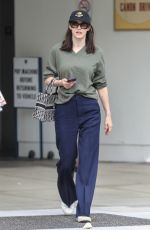 ALEXANDRA DADDARIO Out Shopping in Los Angeles 09/18/2023