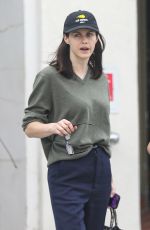 ALEXANDRA DADDARIO Out Shopping in Los Angeles 09/18/2023