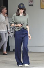 ALEXANDRA DADDARIO Out Shopping in Los Angeles 09/18/2023