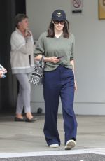 ALEXANDRA DADDARIO Out Shopping in Los Angeles 09/18/2023