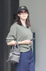 ALEXANDRA DADDARIO Out Shopping in Los Angeles 09/18/2023