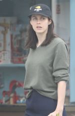ALEXANDRA DADDARIO Out Shopping in Los Angeles 09/18/2023