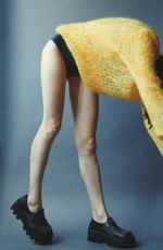 ALICE PAGANI at a Photoshoot, September 2023 | picture pub