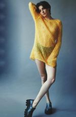 ALICE PAGANI at a Photoshoot, September 2023 | picture pub
