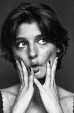 ALICE PAGANI at a Photoshoot, September 2023 | picture pub