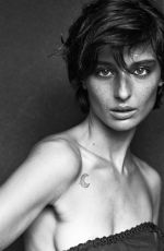 ALICE PAGANI at a Photoshoot, September 2023 | picture pub