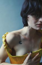 ALICE PAGANI at a Photoshoot, September 2023 | picture pub