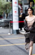 ALICE PAGANI at Antonio Marras Show at Milan Fasahion Week 09/20/2023